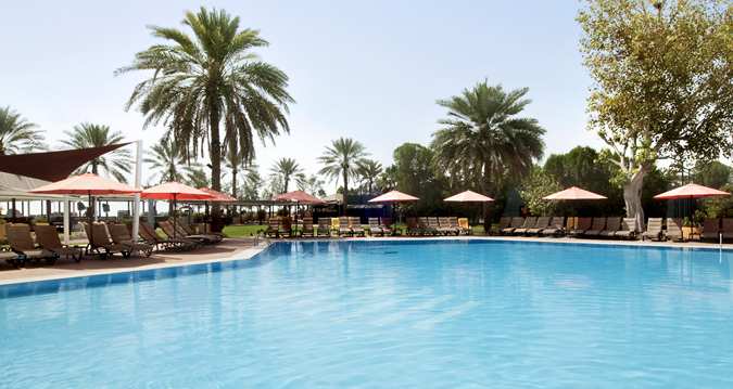 Отель Hilton Fujairah